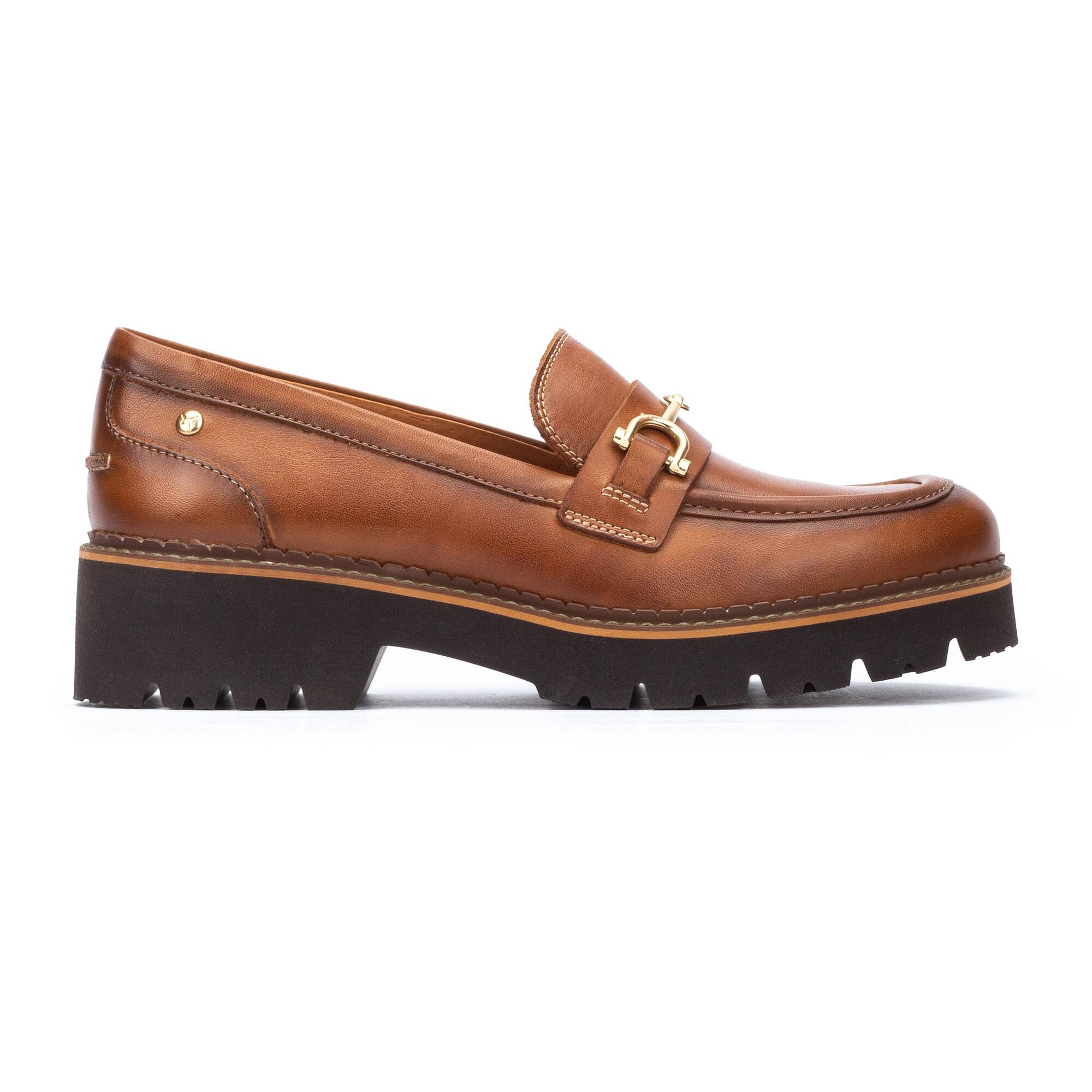 Loafers | VICAR W6S-3889, BRANDY, large image number 10-W6S-3889_250_Pikolinos_VICAR_BRANDY_full.jpg | null
