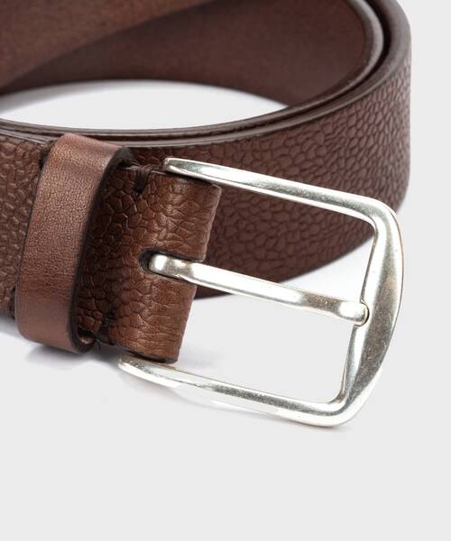 Cinturones | Cinturones MAC-B89 | OLMO | Pikolinos