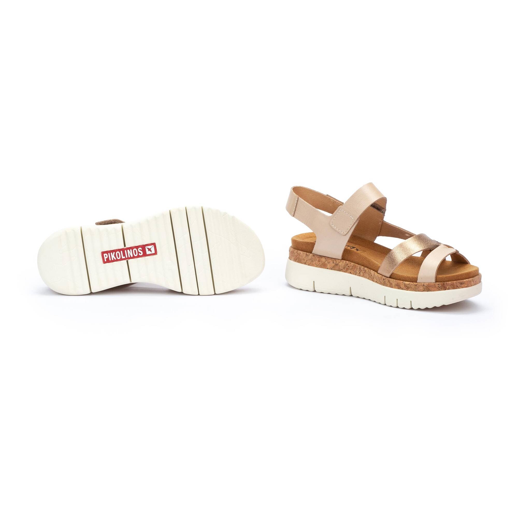Women s Leather Shoes PALMA W4N 0968CLC1 Pikolinos
