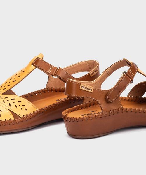 Semi abierto | P. VALLARTA 655-0841C1 | VAINILLA | Pikolinos