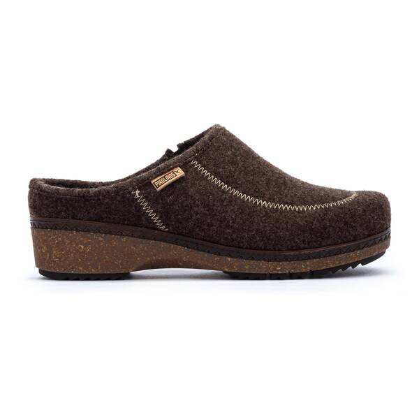 Loafers and Laces | GRANADA W0W-3594C2, BROWN, large image number 10 | null
