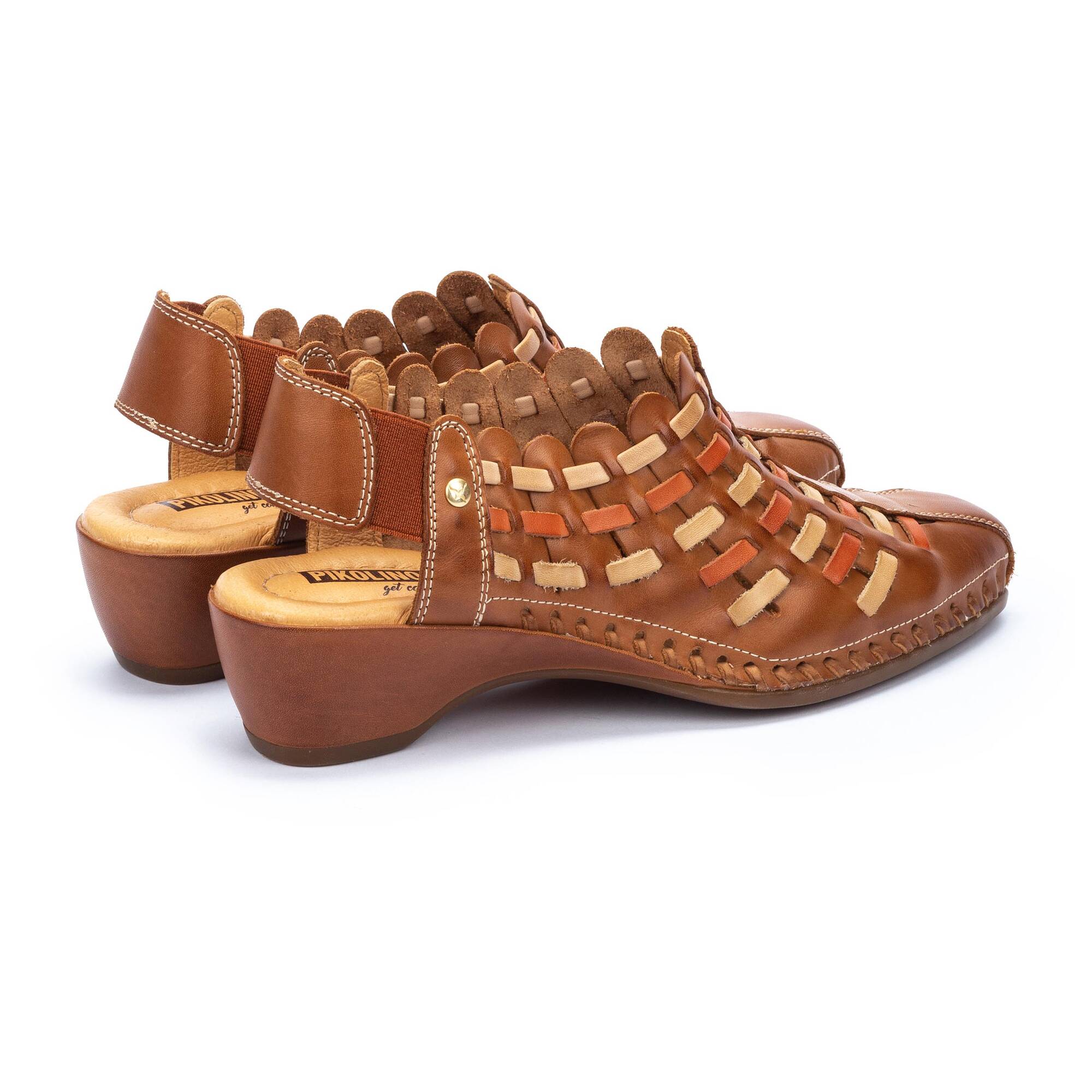 Heels | ROMANA W96-1553C1, BRANDY, large image number 30 | null