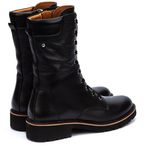Ankle boots | VICAR W0V-8954, BLACK, large image number 30 | null