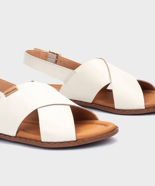 Flat sandals | ALGAR W0X-0576 | NATA | Pikolinos