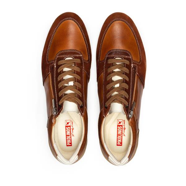 Sneakers | ALARCON M9T-6163C3, BRANDY, large image number 100 | null