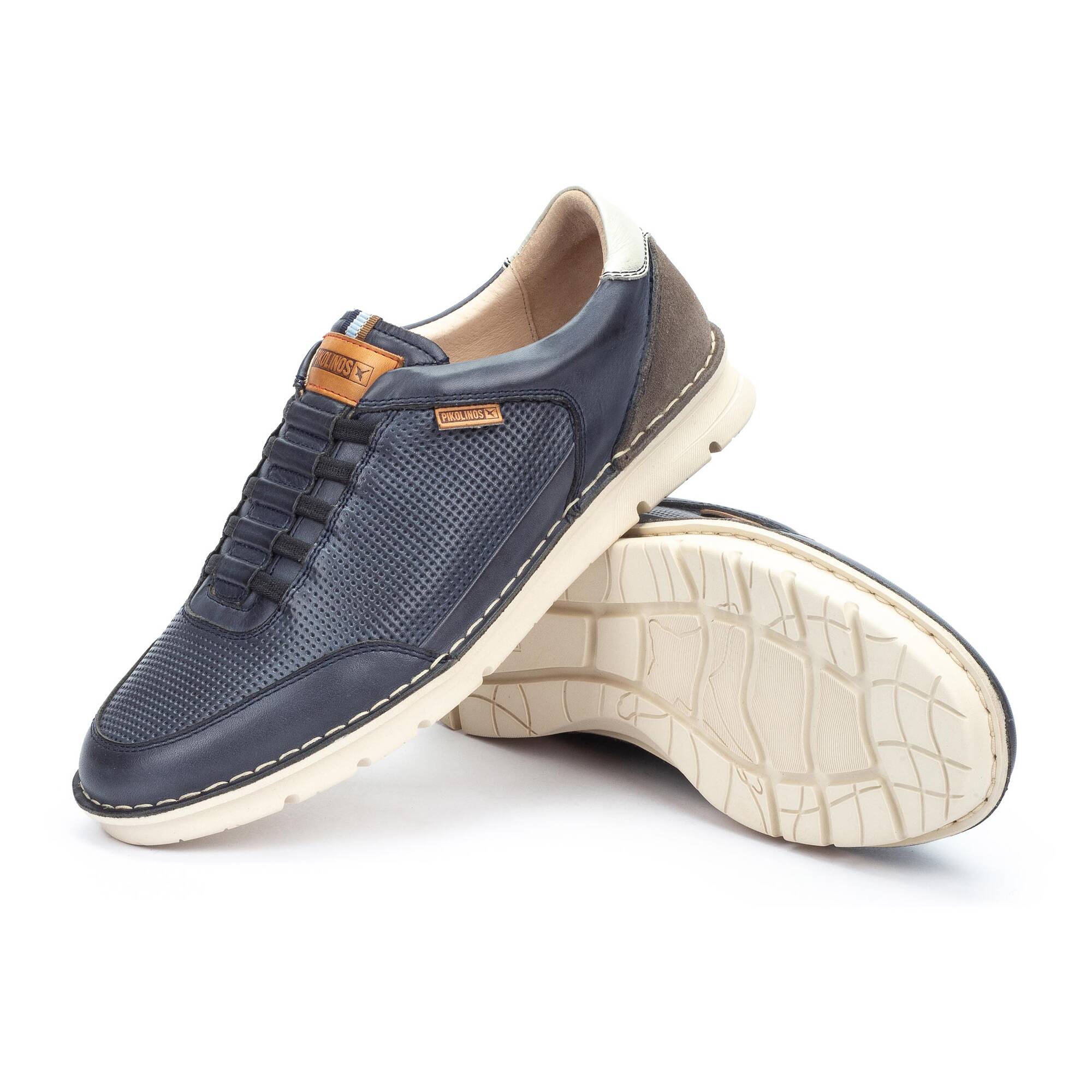 Sportliche Schuhe | RIVAS M3T-6302C1, PACIFIC, large image number 70-M3T-6302C1_363_Pikolinos_RIVAS_PACIFIC_full.jpg | null