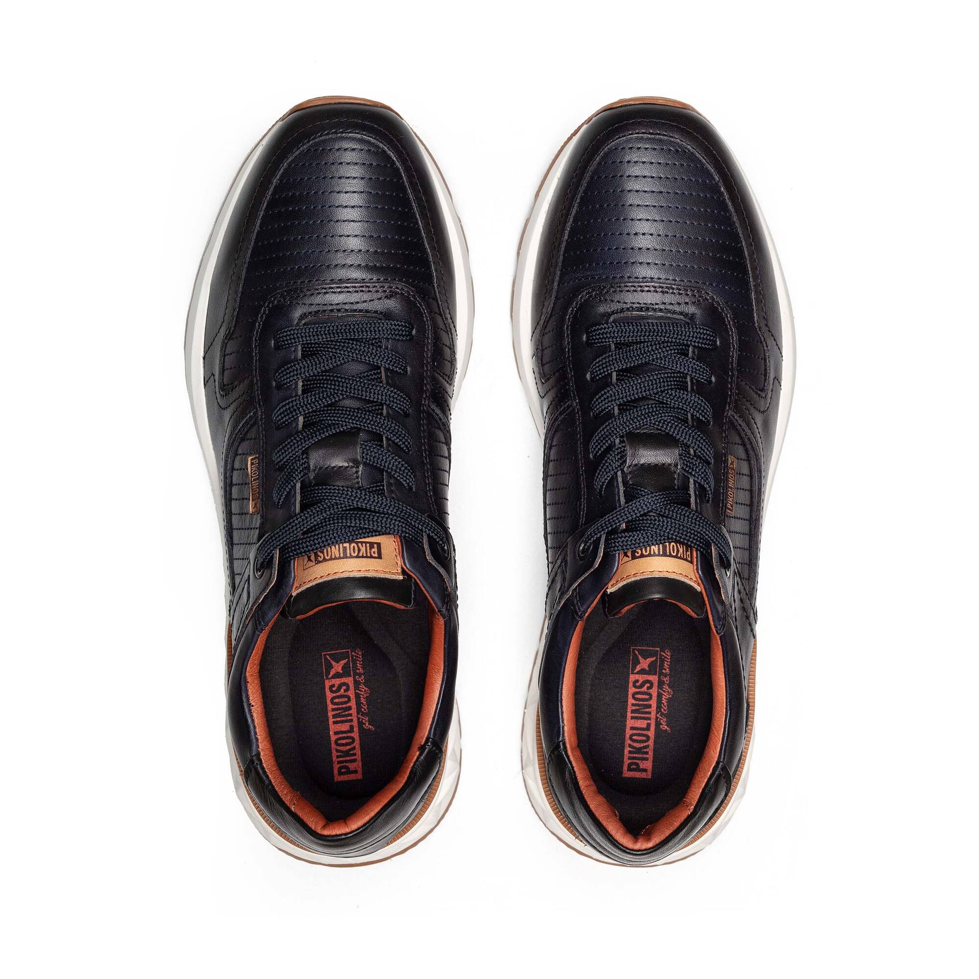 Sportliche Schuhe | ARANDA M8R-6239C1, SPACE, large image number 100-M8R-6239C1_361_Pikolinos_ARANDA_SPACE_full.jpg | null