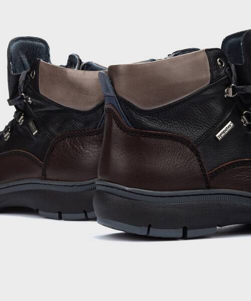 Boots | CACERES M1V-SY8097C1 | BLACK | Pikolinos