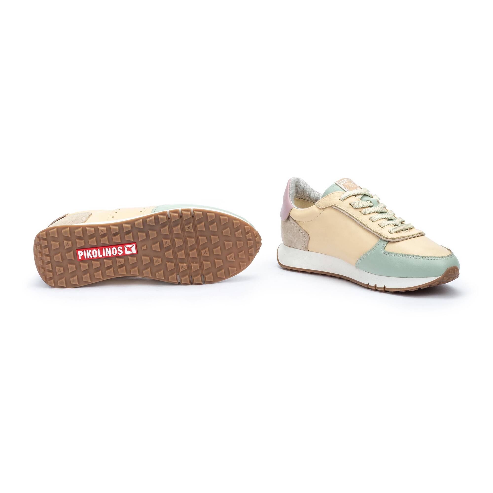 Sneakers | BARCELONA W4P-6961C4, MINT, large image number 70 | null