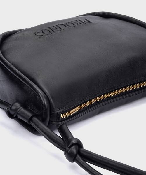 Schoudertassen | PALS WHA-1135 | BLACK | Pikolinos