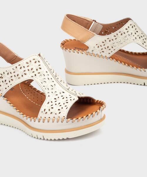 Wedges and Platforms | AGUADULCE W3Z-1623C1 | NATA | Pikolinos