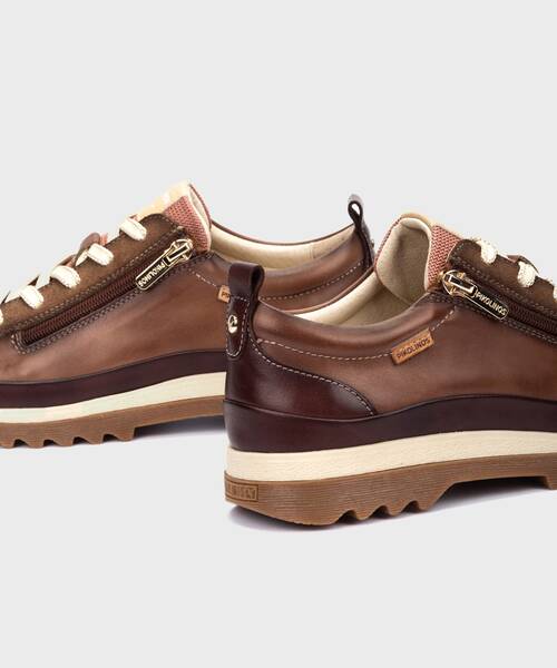 Sneakers | VIGO W3W-6979C5 | TOPO | Pikolinos