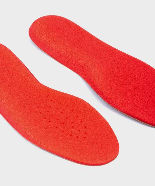 Shoe care | Shoe insoles WSC-I05 | RED | Pikolinos