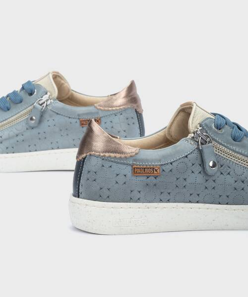 Sneakers | LANZAROTE W7B-6999C1 | DENIM | Pikolinos