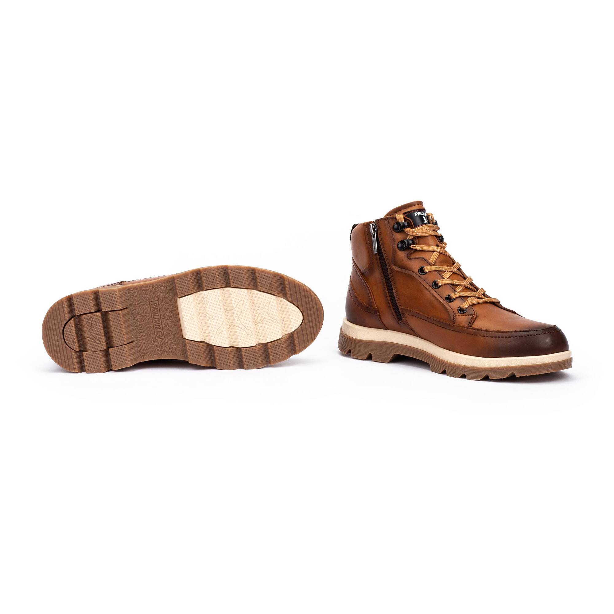 Bottes et bottines | VIGO M3M-8107, BRANDY, large image number 70-M3M-8107_250_Pikolinos_VIGO_BRANDY_full.jpg | null
