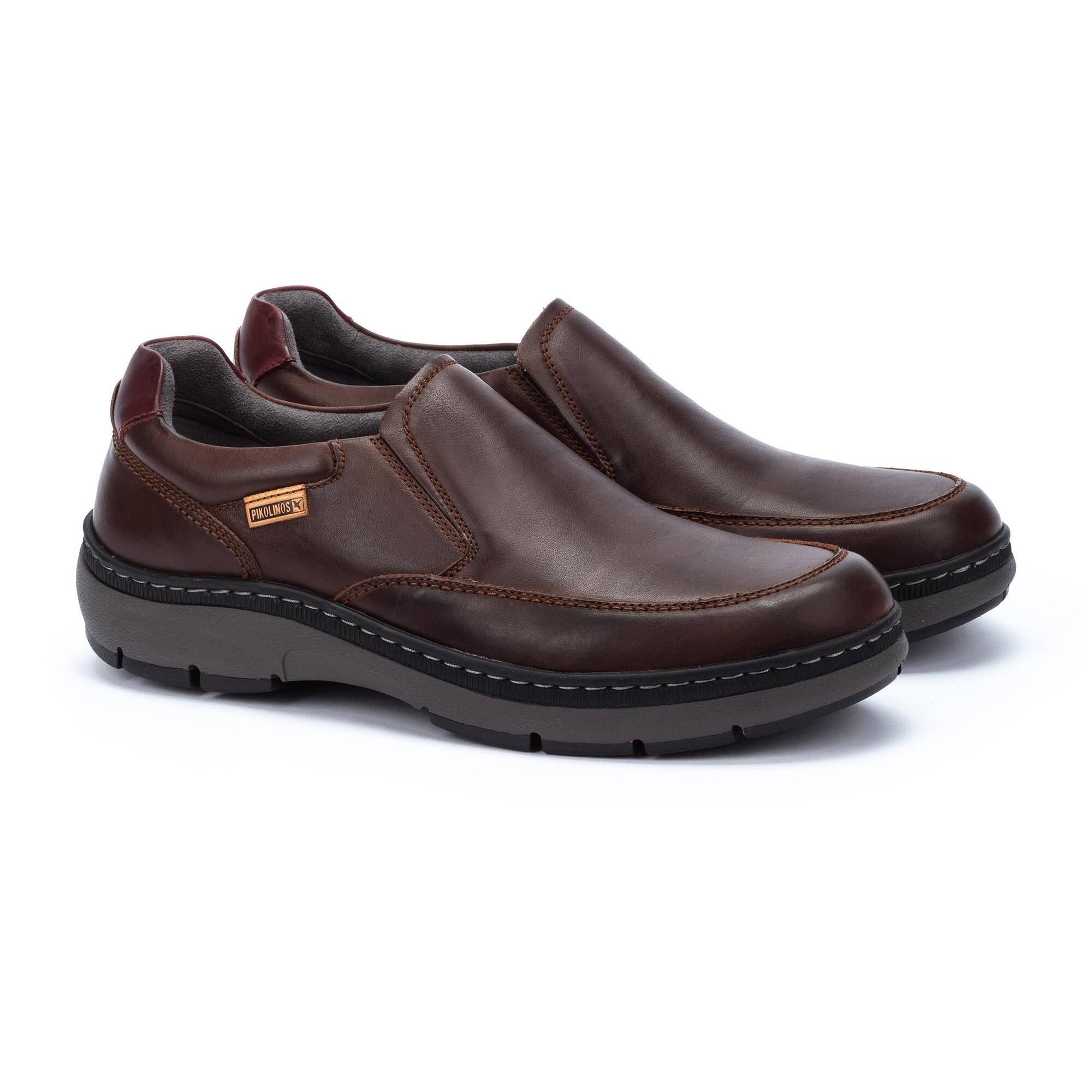Slip on and Loafers | CACERES M1V-3080, OLMO, large image number 20 | null