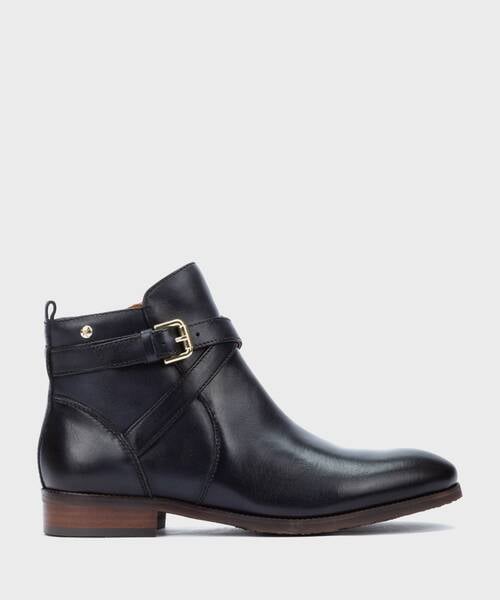 Botines Planos | ROYAL W4D-8614 | SPACE | Pikolinos