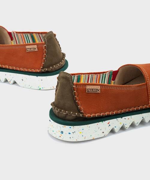Slip on and Loafers | VILLENA M7A-3134NOC1 | CALDERA | Pikolinos