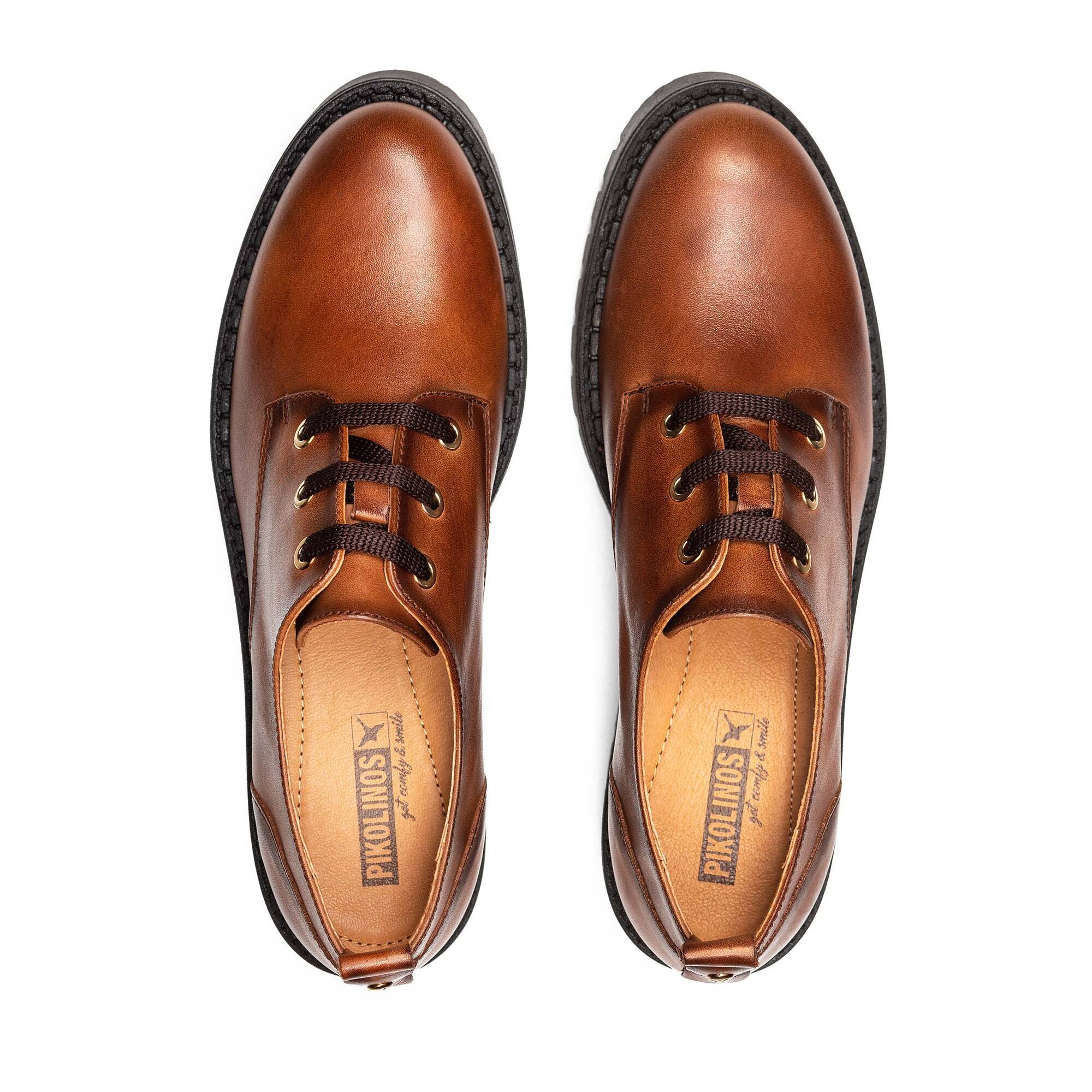 Platte schoenen | AVILES PKW6P-4632, CUERO, large image number 100-PKW6P-4632_202_Pikolinos_AVILES_CUERO_full.jpg | null