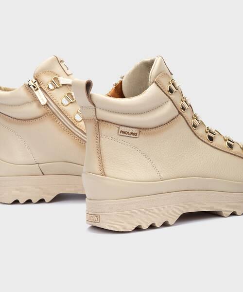 Sneakers | VIGO W3W-8564C11 | MARFIL | Pikolinos