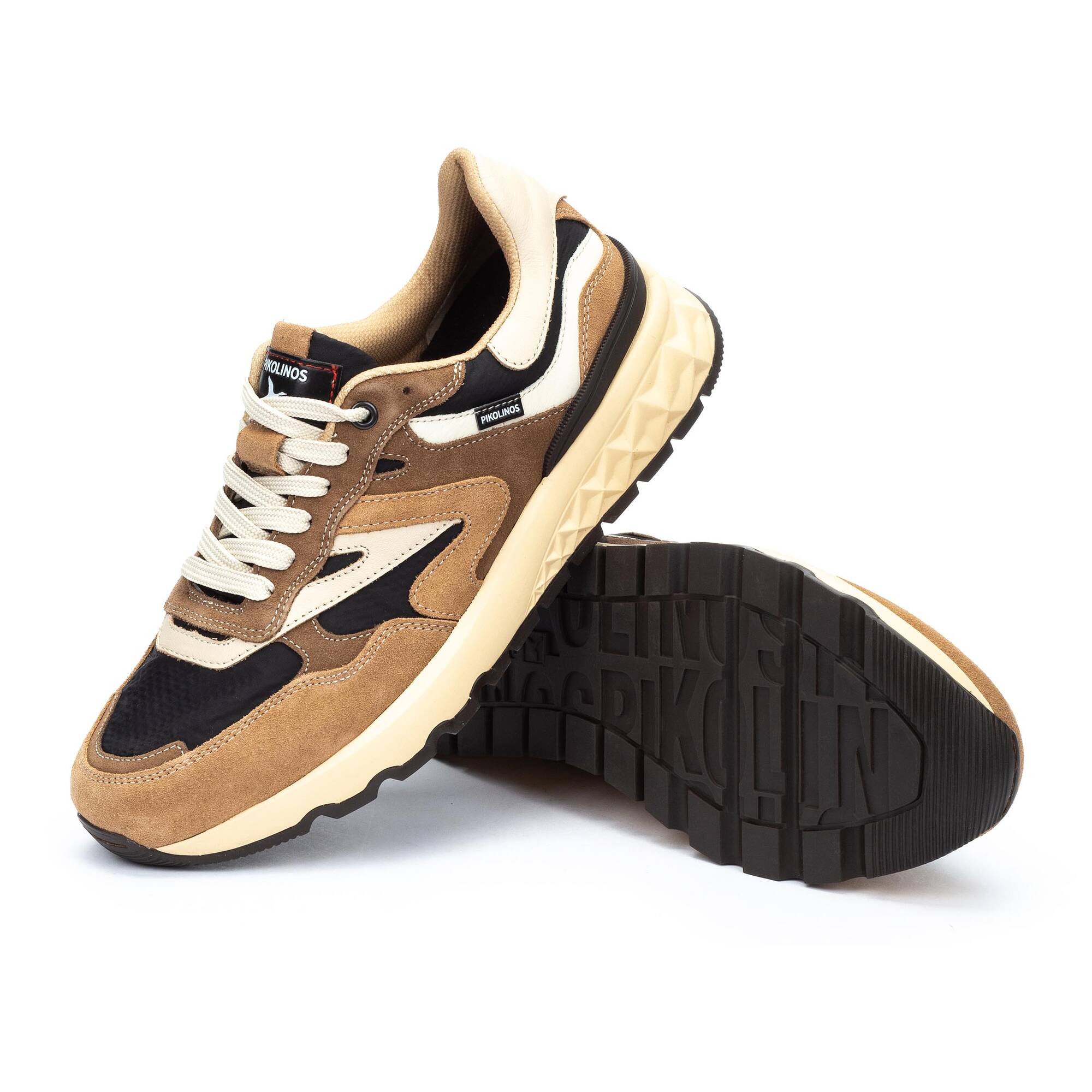 Sneakers | ARANDA M8R-6391SEC1, DESERT, large image number 70-M8R-6391SEC1_220_Pikolinos_ARANDA_DESERT_full.jpg | null