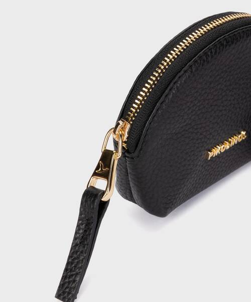Wallets | BEGET WAC-W254C3 | BLACK | Pikolinos