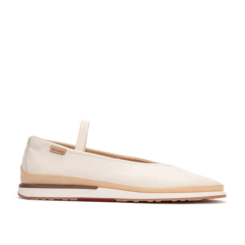 Pikolinos Ballerinas leder DENIA W0A