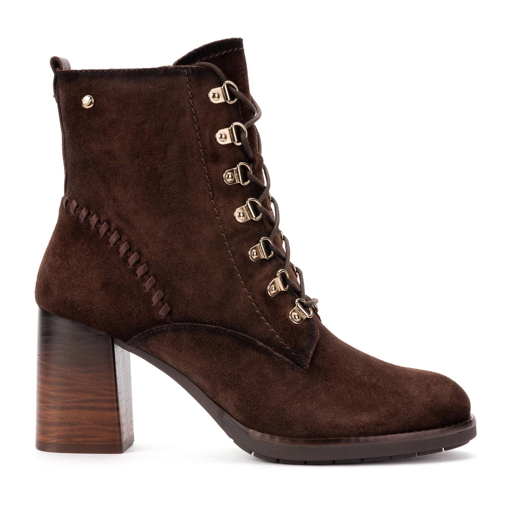 Heeled ankle boots | PALENCIA W9U-8955SEC1, OLMO, large image number 10-W9U-8955SEC1_113_Pikolinos_PALENCIA_OLMO_full.jpg | null