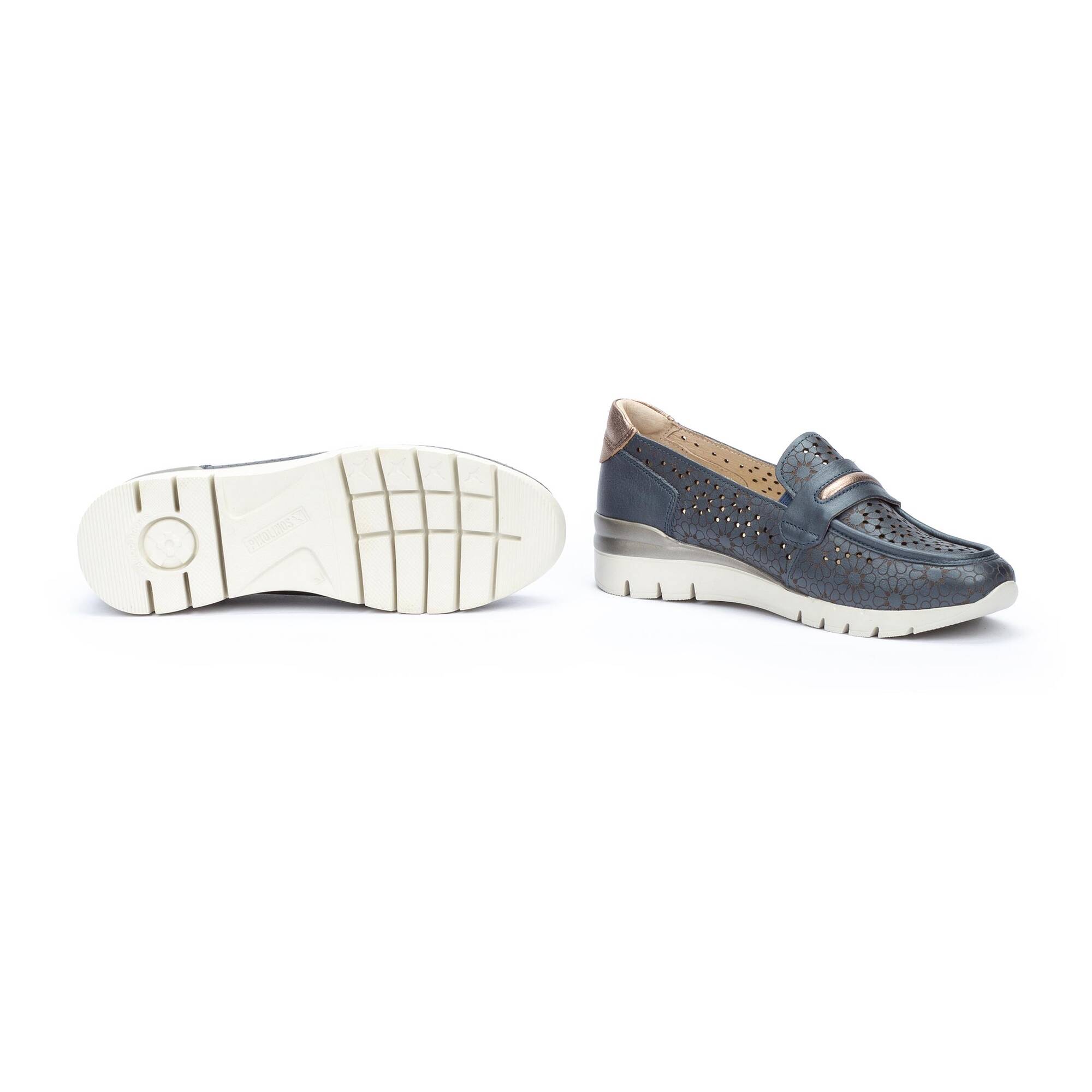 Sneakers | CANTABRIA W4R-6518CP, BLUE, large image number 70 | null