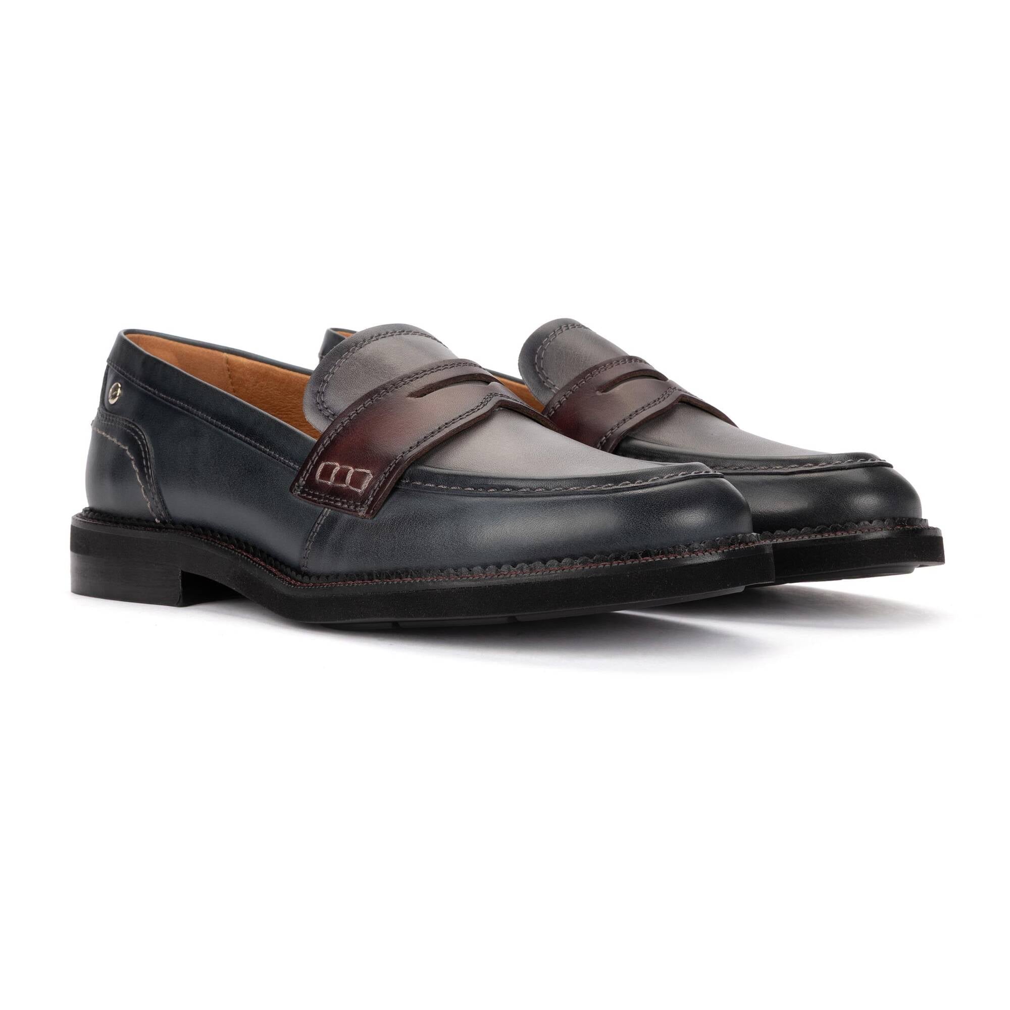 Loafers | DEVA W2L-3959C1, OCEAN, large image number 20-W2L-3959C1_325_Pikolinos_DEVA_OCEAN_full.jpg | null