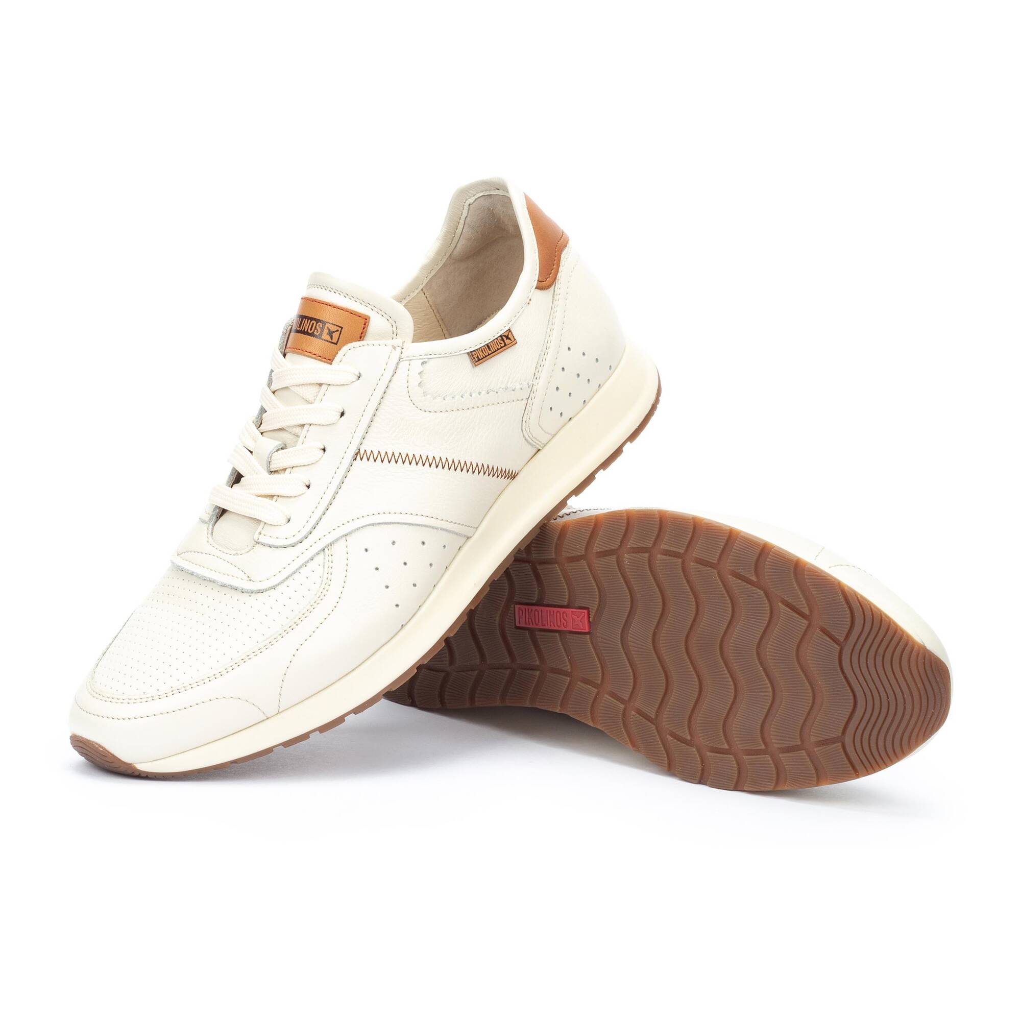 Deportivos | CAMBIL M5N-6201C2, NATA, large image number 70-M5N-6201C2_909_Pikolinos_CAMBIL_NATA_full.jpg | null