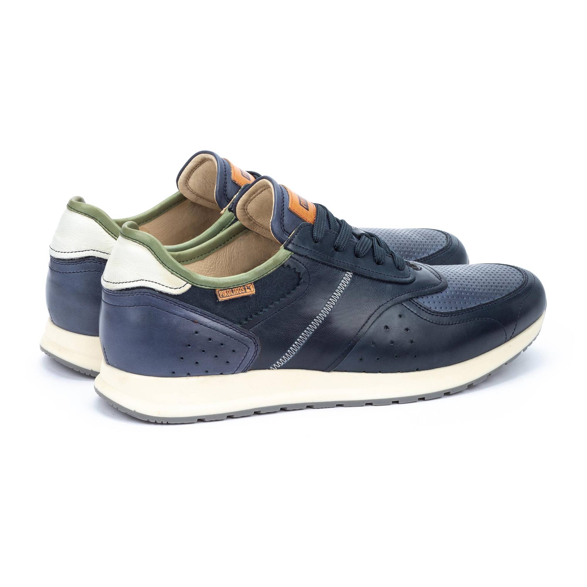 Sneakers | CAMBIL M5N-6201C1, BLUE, large image number 30-M5N-6201C1_300_Pikolinos_CAMBIL_BLUE_full.jpg | null