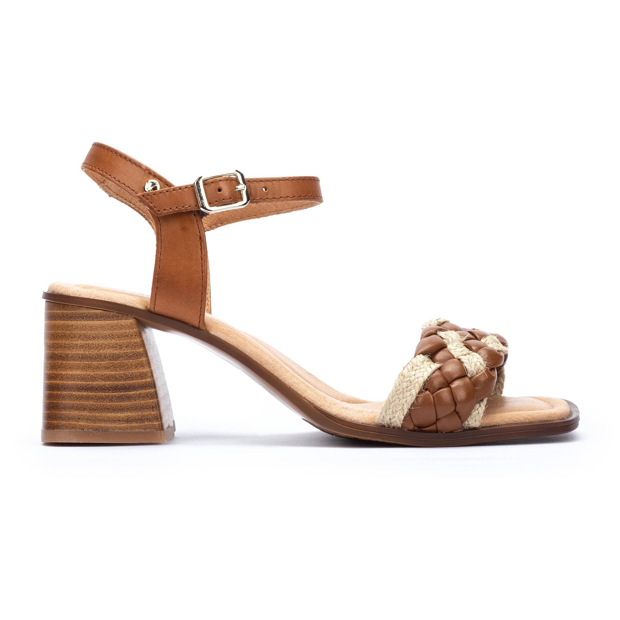 Sandalias tac&oacute;n | MORELLA W1B-1501, BRANDY, large image number 10-W1B-1501_250_Pikolinos_MORELLA_BRANDY_full.jpg | null