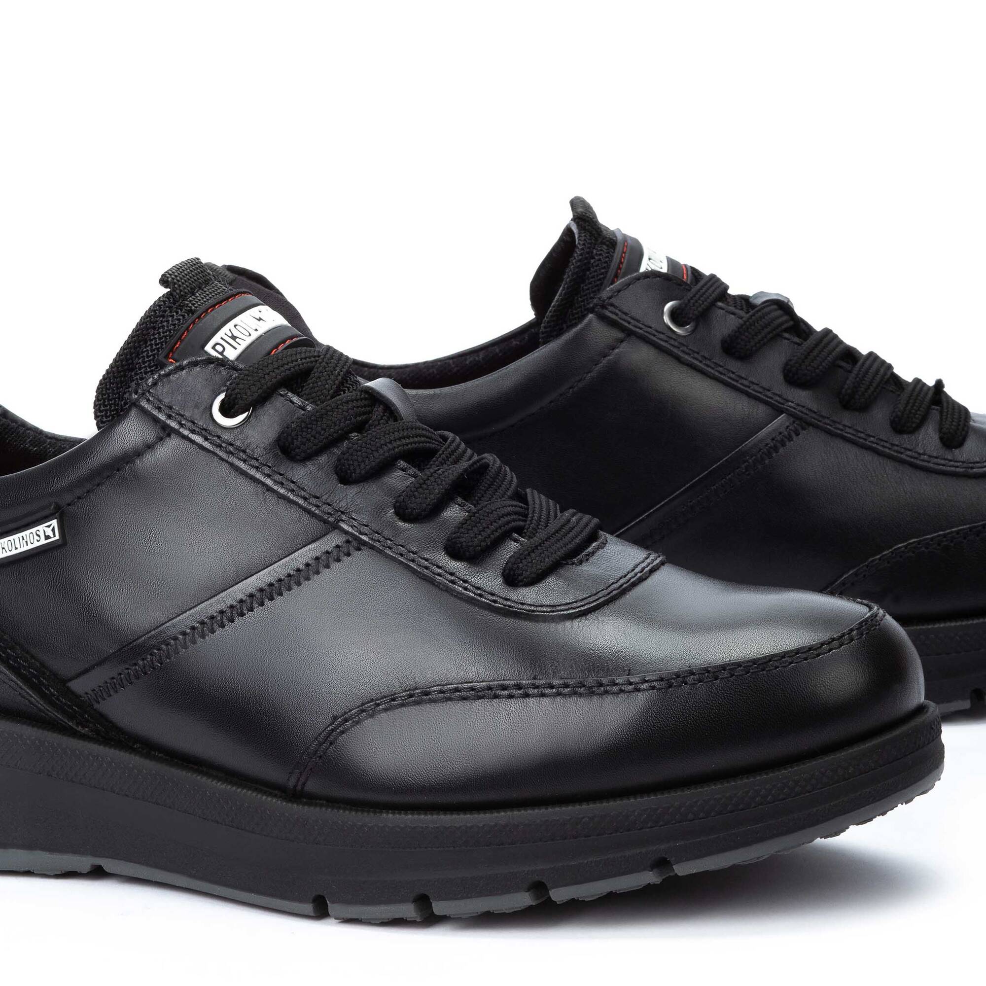 Sneakers | CORDOBA M1W-6144C1, BLACK, large image number 60 | null