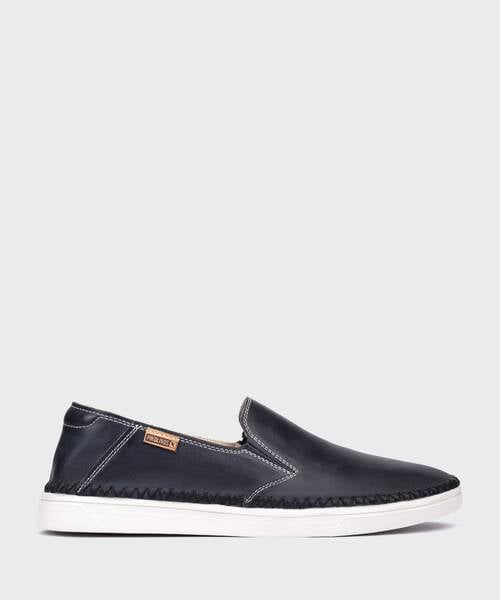 Slip on and Loafers | ALICANTE M2U-3099 | BLUE | Pikolinos