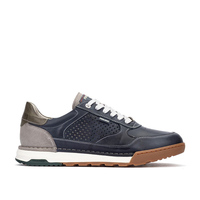 Pikolinos Deportivos de piel TEIDE M3W