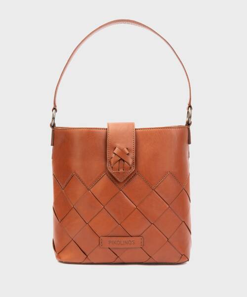 Crossbody Bags | GUADALUPE WHA-543 | COGNAC | Pikolinos