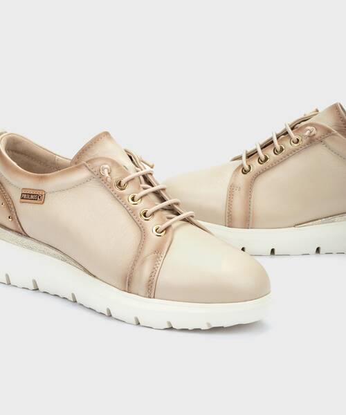 Sportliche Schuhe | RUEDA W2A-6805CPC1 | NATA | Pikolinos