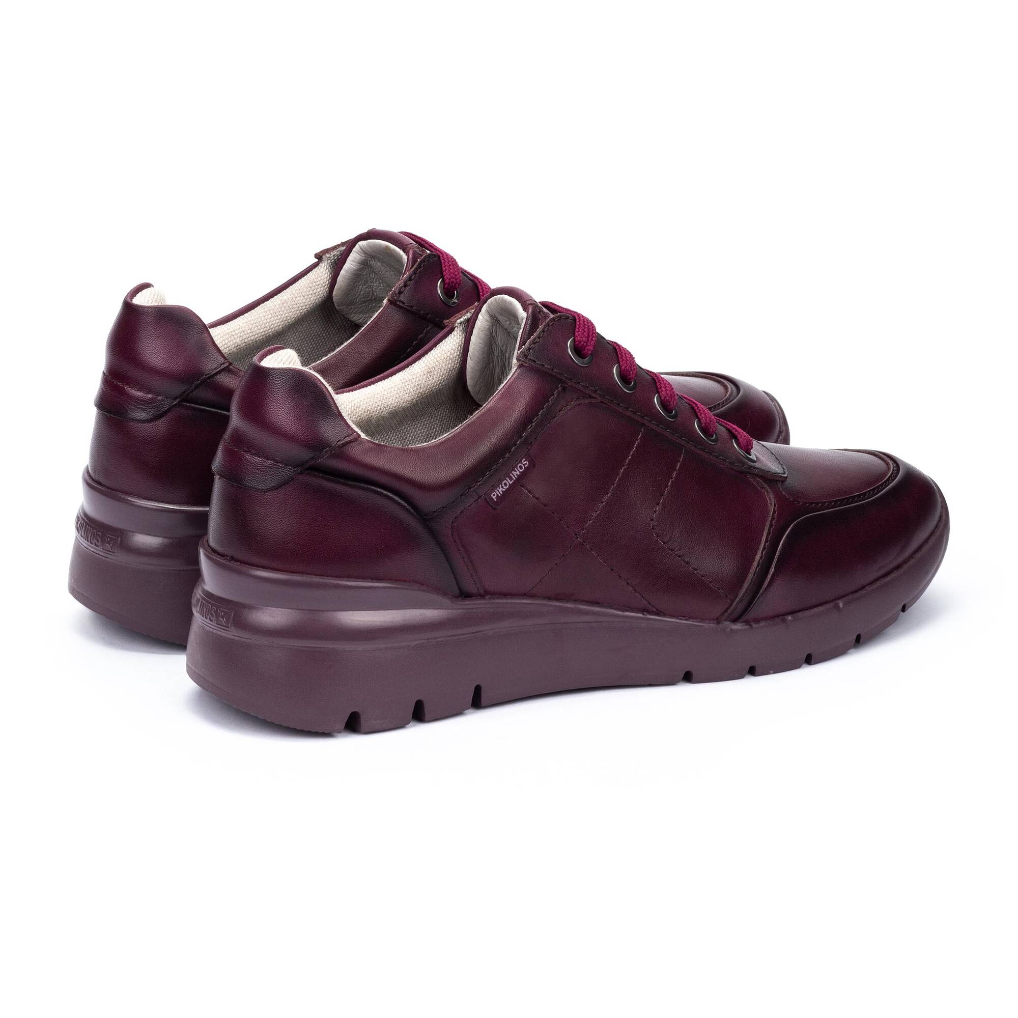 Sneakers | CANTABRIA W4R-6651, GRAPE, large image number 30-W4R-6651_541_Pikolinos_CANTABRIA_GRAPE_full.jpg | null