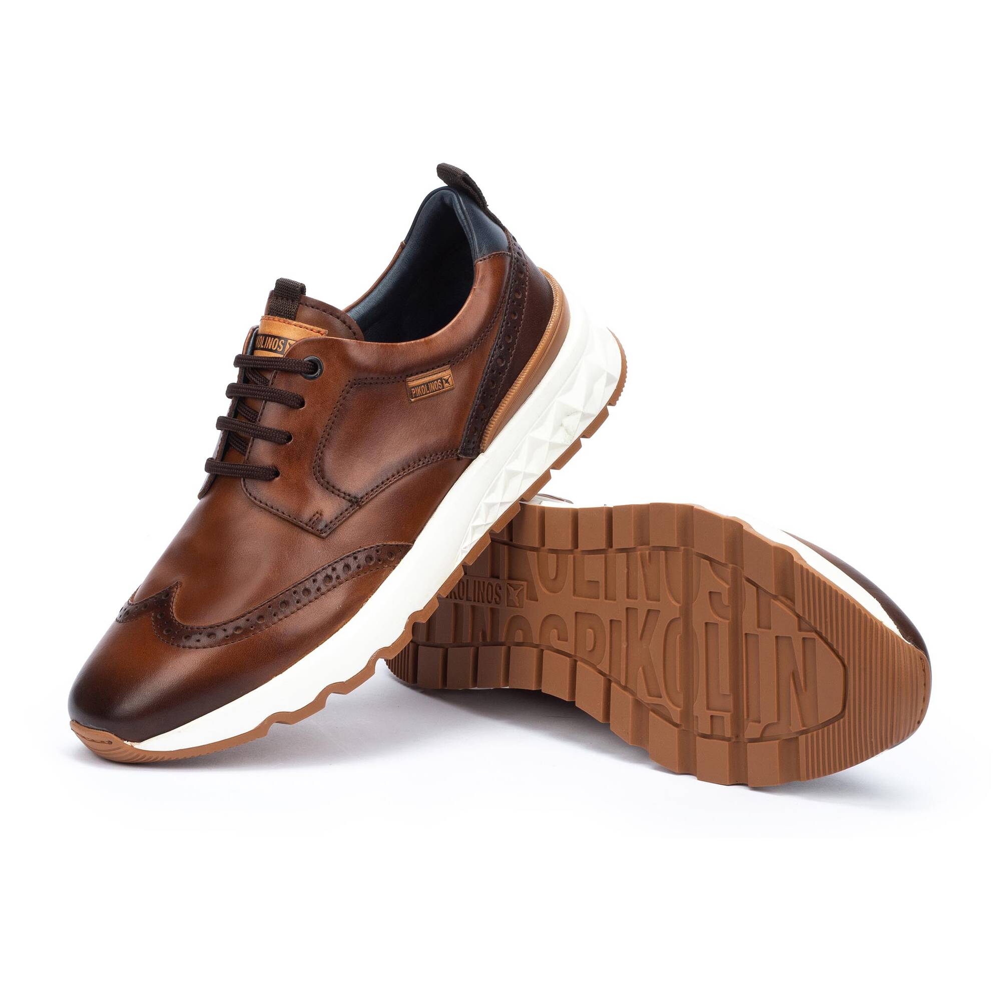 Pikolinos mens walking shoes clearance