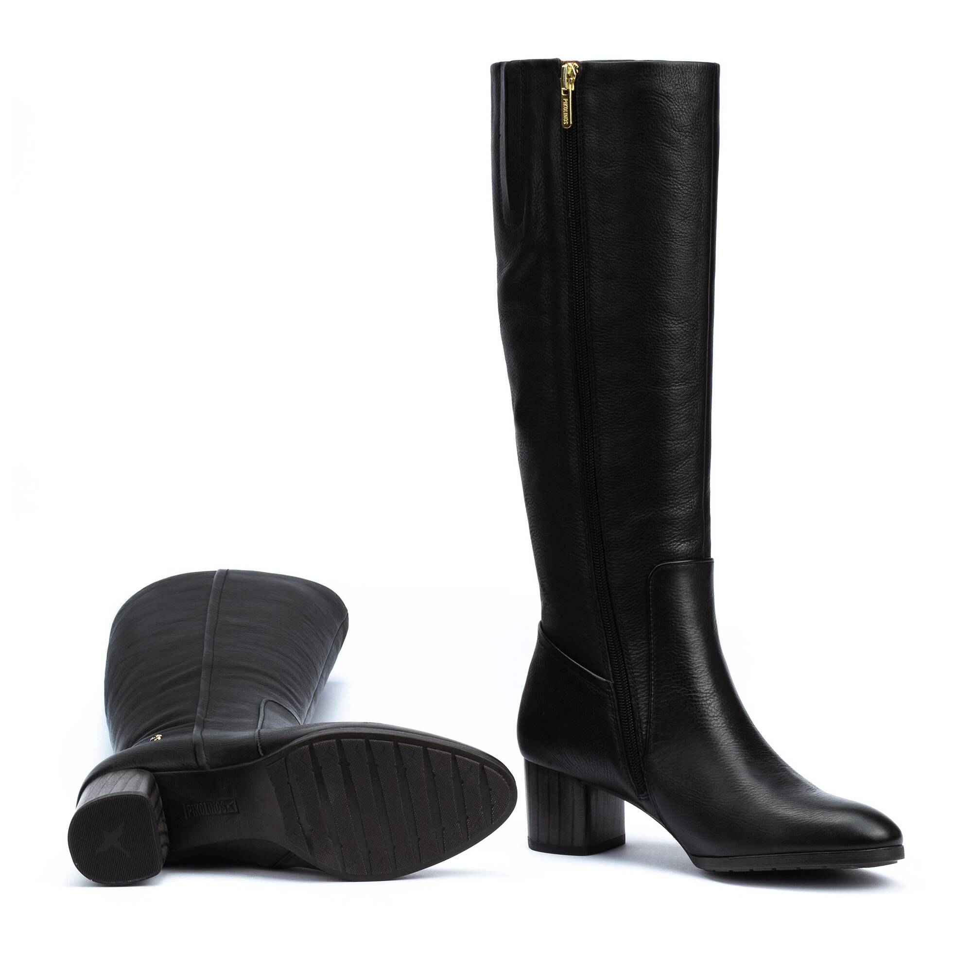 Boots | CALAFAT W1Z-9532, BLACK, large image number 70 | null