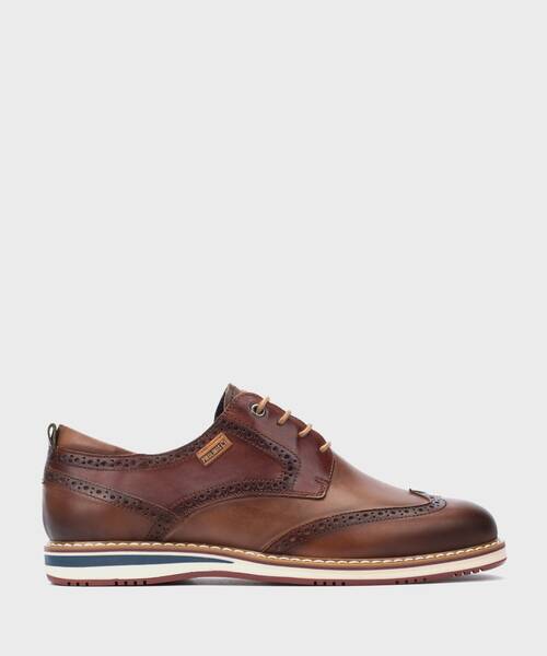 Zapatos sport | AVILA HAM1T-4191C1 | CUERO | Pikolinos