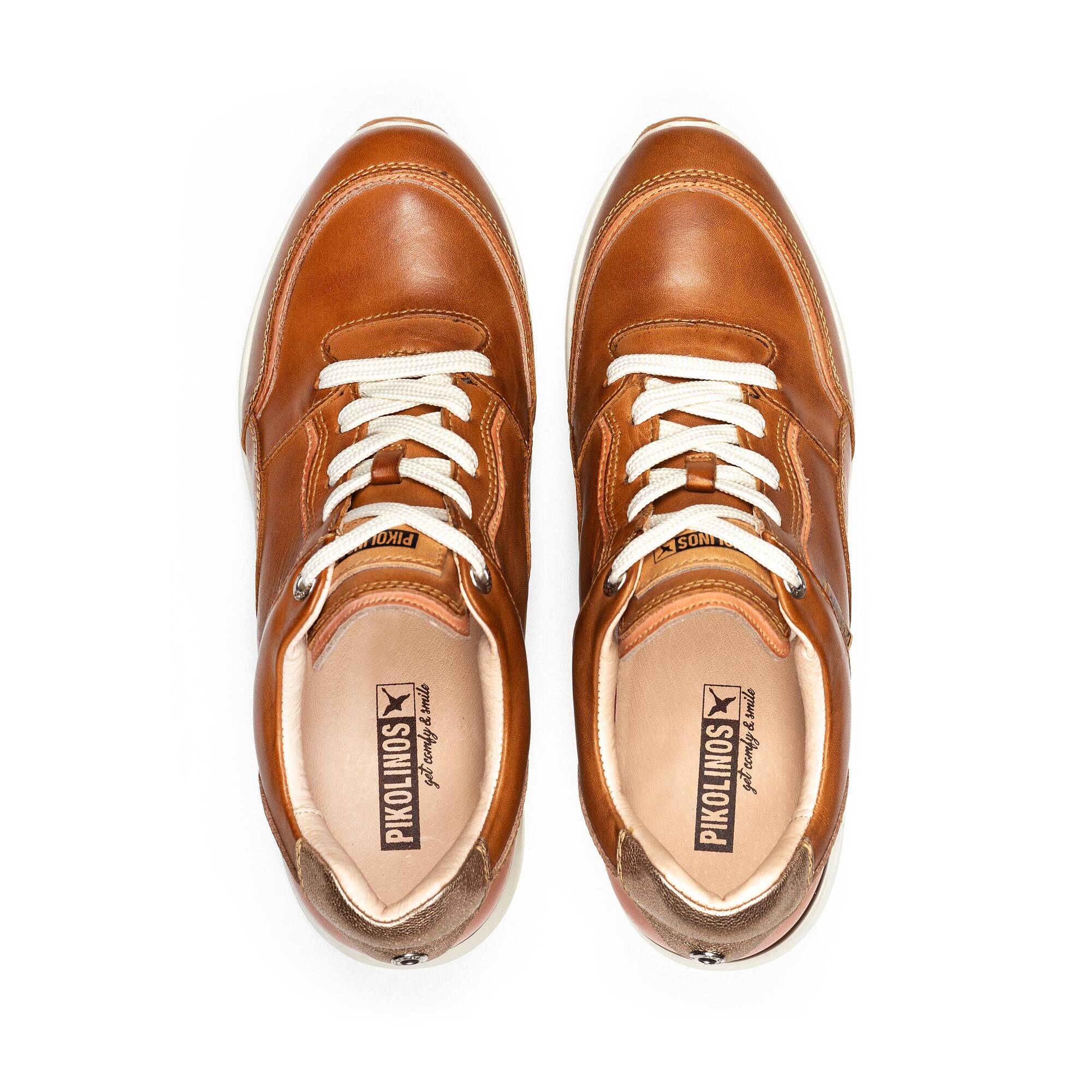 Lace-up sneaker SELLA W6Z-6867 | Outlet PIKOLINOS
