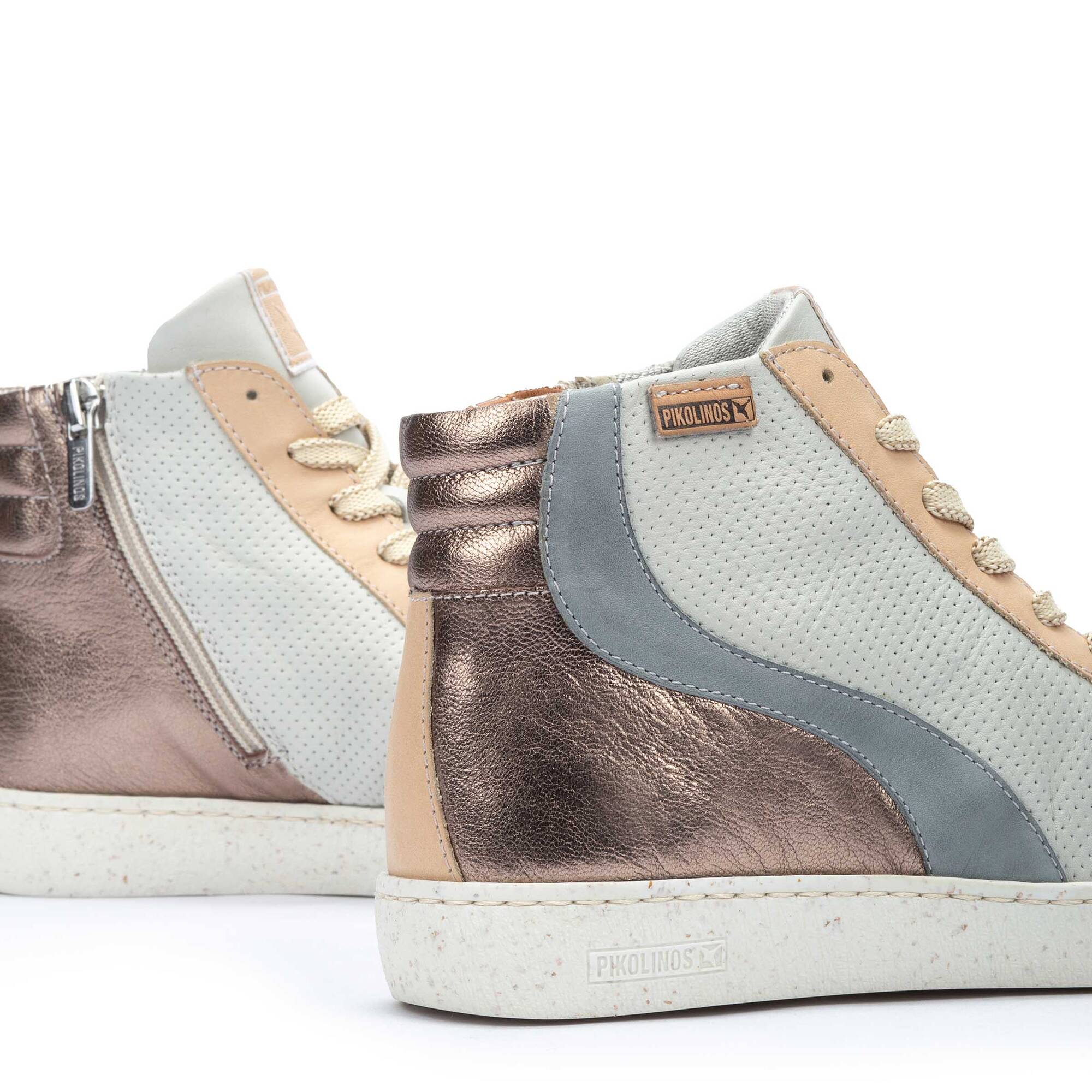 Sneakers | LANZAROTE W7B-7522C1, ESPUMA, large image number 60 | null