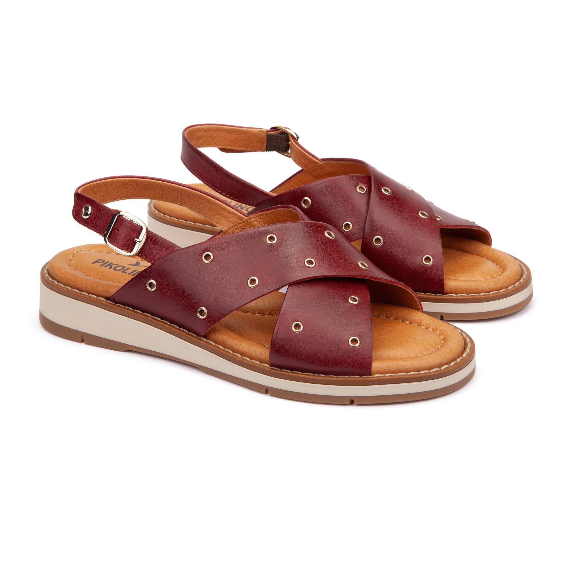 Sandalias planas | ROQUETAS W9B-0782, RUBI, large image number 20-W9B-0782_540_Pikolinos_ROQUETAS_RUBI_full.jpg | null