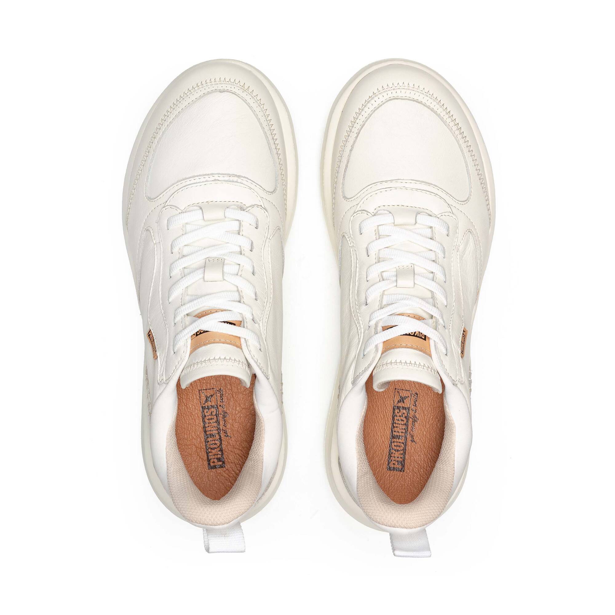 Baskets | ZAHARA W1D-6775, OFF WHITE, large image number 100-W1D-6775_912_Pikolinos_ZAHARA_OFF_WHITE_full.jpg | null