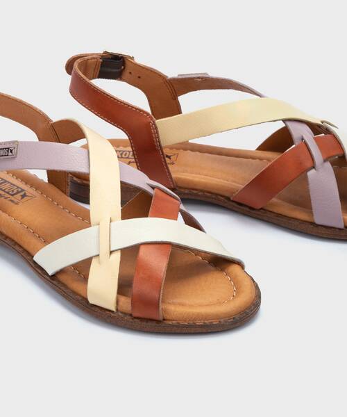 Sandalias planas | ALGAR W0X-0556C2 | NECTAR | Pikolinos