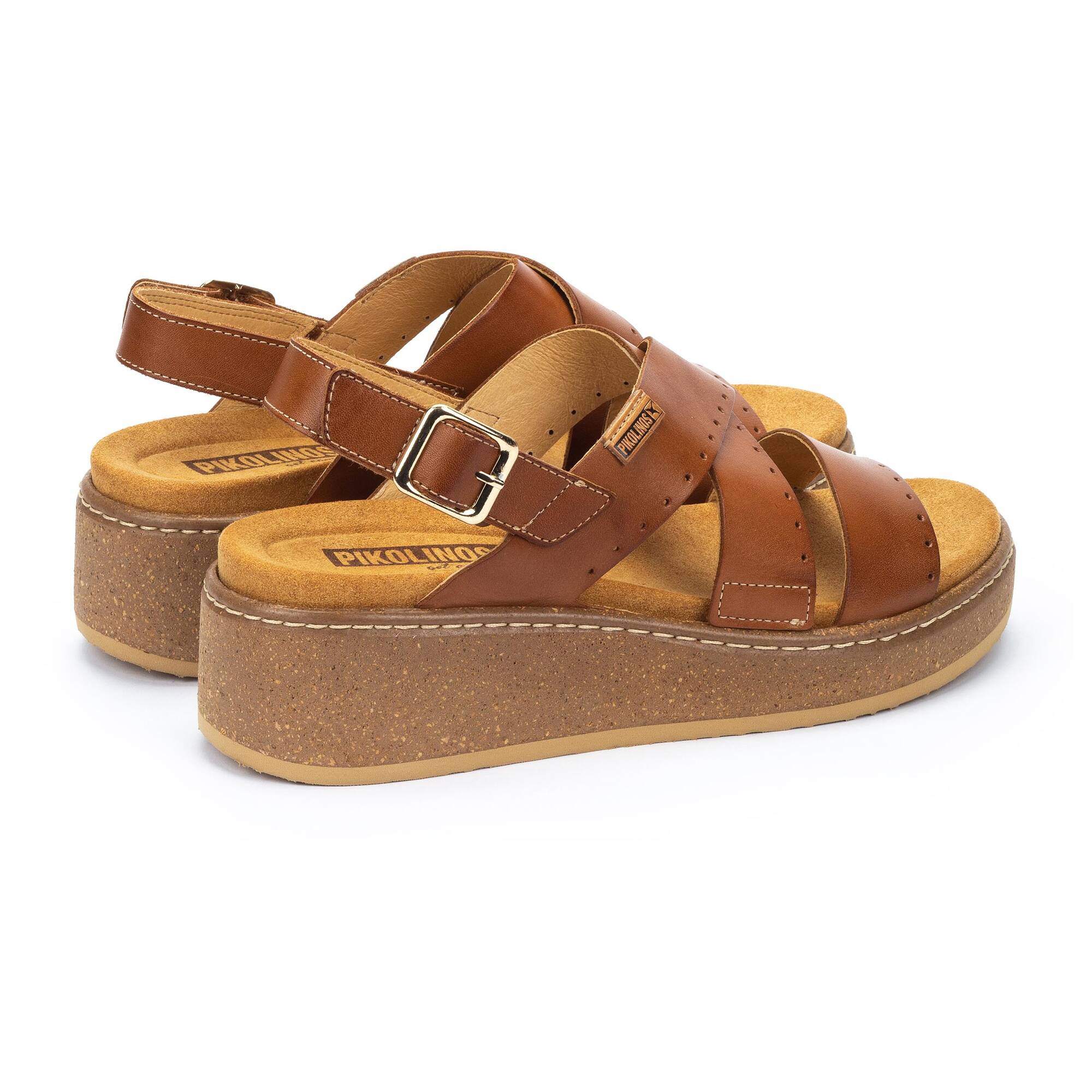 Compens&eacute;es | ALZIRA W9D-1599, BRANDY, large image number 30-W9D-1599_250_Pikolinos_ALZIRA_BRANDY_full.jpg | null