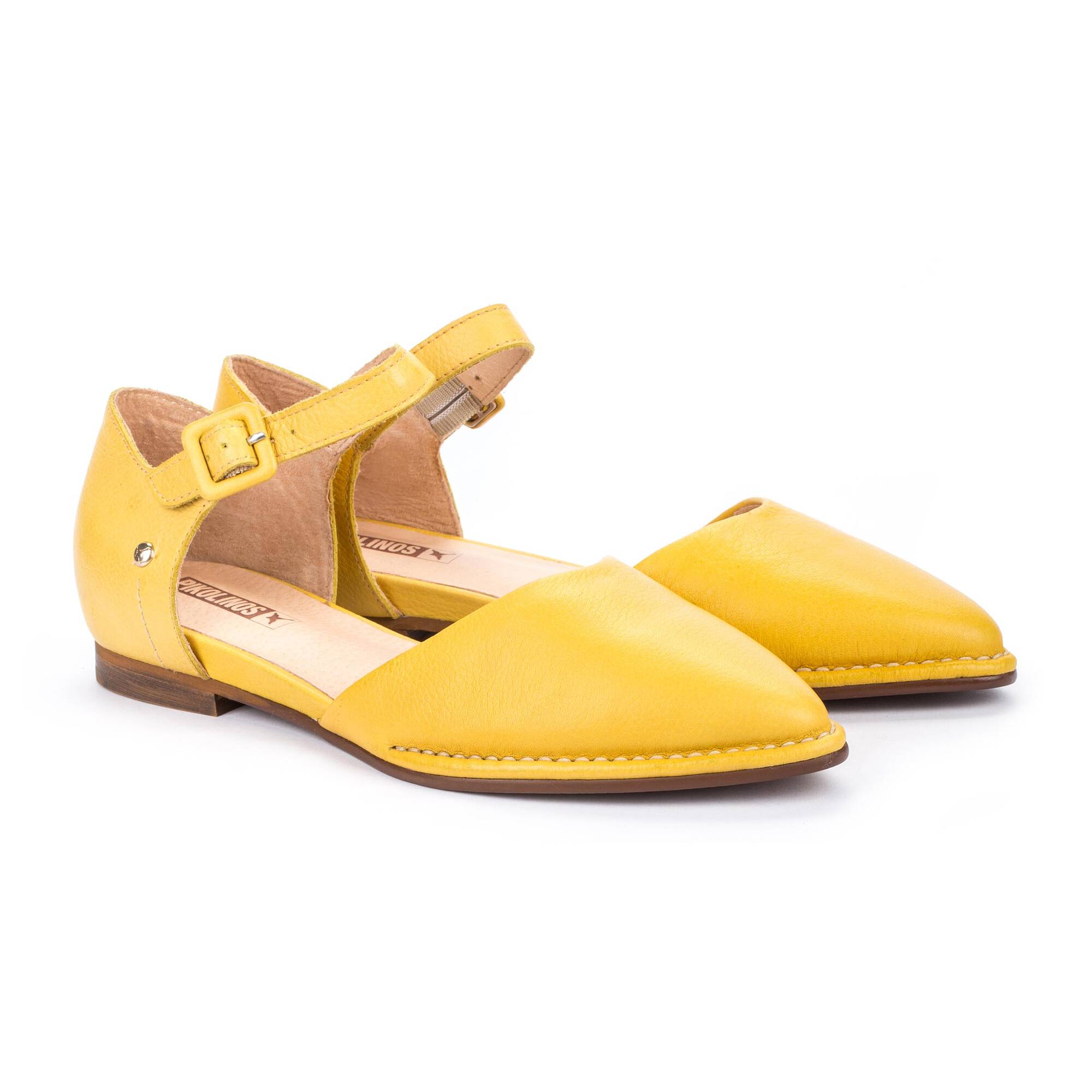 Close-toed sandal CALETA W7X-4773BG | Outlet PIKOLINOS