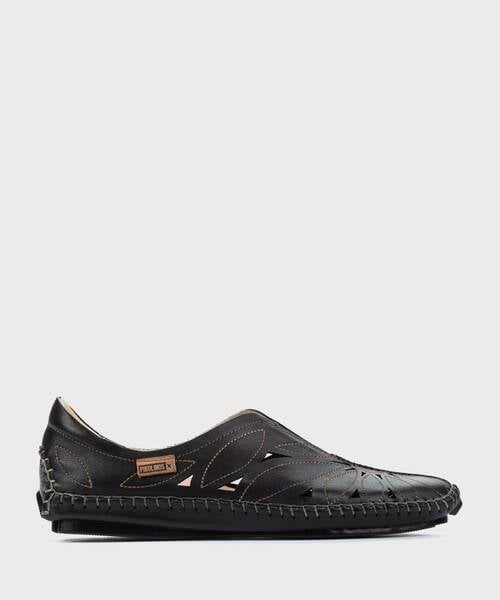 Loafers | JEREZ 578-7399 | BLACK | Pikolinos
